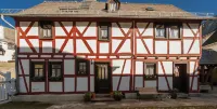 Familienferienhaus Villa-Spatzenlust im Weltkulturerbe oberes Mittelrheintal