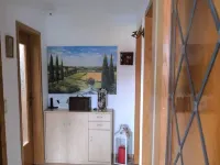 Apartment with balcony in a quiet, sunny location on the outskirts of Saxon Switzerland Hotels in Sebnitz
