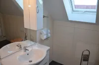 Newly built holiday apartment near the beach.