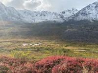 Rustic and cozy cabin with all new amenities near beautiful Hatcher’s Pass Hotels in Fishhook