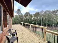 2br Queen Eagles Cabin in Campobello SC near upcoming Saluda Trail
