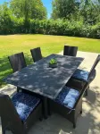Cheerful 3 Bedroom Old Town Keller Home Hotels in Keller