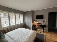 Premium Apartment an der Stadtmauer im EG