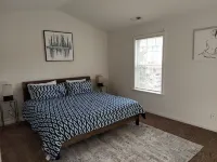 4 Bdr TH Near Historic Downtown Fredericksburg & Quantico Sleeps 8 more