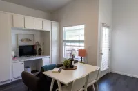 Modern Studio House 🌞 Fully private & 5 min to beach Hotel a Culver City