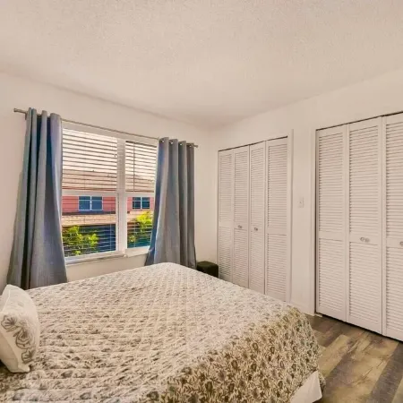 Florida Beach Hideaway – Steps from the Sand! • Pool • Fast WiFi • Free Parking