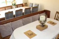 Award winning village location very close to Ribby Hall Village