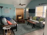 A park-like oasis Hotels in Carlton