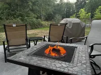 Whidbey House 3 BR 2 BA Porch & Patio: Walk to Golf & Beach Sleeps 6-7