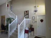 5 Star - 5BR/4 Bath Villa - Family home with Private pool /SPA, Close to Disney