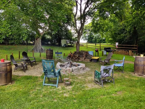 Ticky's Cottage at Empire Estate Hotels in Lebanon