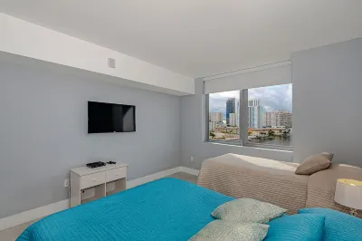 Welcome to Beachwalk Condo Resort.