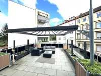 My apartment, City Garden, terrace, air conditioning, 6 persons Hotels in Frankenthal