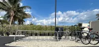 Your place in Paradise Island.