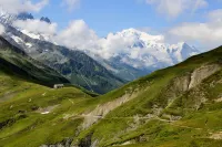 Les Houches, Renovated Typical Farm, Volume, Cleaning included, Concierge Service