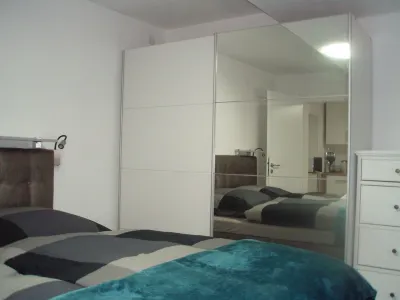 Vacation apartment "Auszeit" - starting point for a variety of activities Hotels near Gipfelkreuz Langenberg