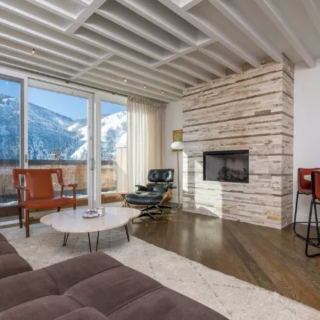 Sun Valley, Idaho / Downtown Ketchum Penthouse / Views, Ski, Sun, Prime Location