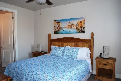 Large Family Friendly Home at Paradise Village at Zion with private hot tub