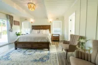 Renovated 5B4B Luxury home @Fremont with King Suite 프리몬트 호텔