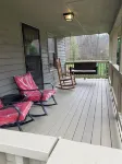 Cabin on the Creek in Sylva with Chicken Coop - Pet friendly!!!