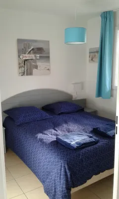 T2 "turquoise" ONDRES PLAGE with pool and tennis Hotels in Ondres