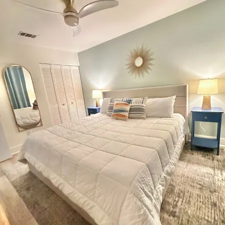 Blue Haven 30a - Gulf front getaway on 30a