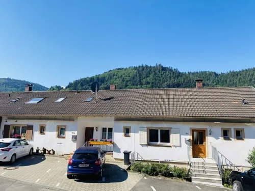 Apartment "Black Forest view" 100sqm with balcony Hotels in Munstertal