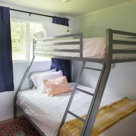 Magical lakeside retreat with hot tub + dog friendly!