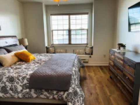 3- bedroom Teton Mountain Retreat