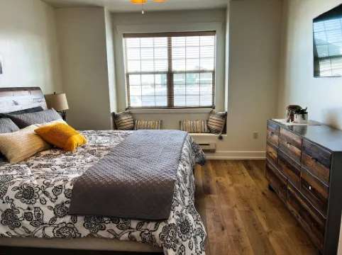 3- bedroom Teton Mountain Retreat