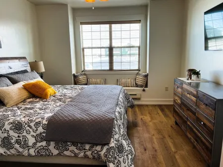 3- bedroom Teton Mountain Retreat