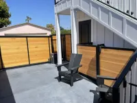 Casa de Orchard, 1BR/1BA Guest House in Point Loma