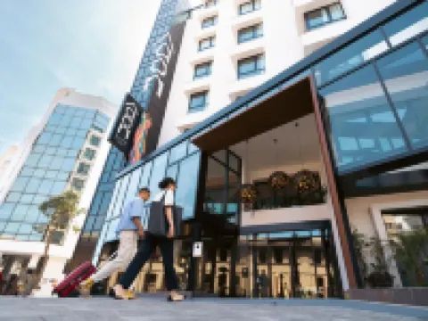 卡薩布蘭卡卡恩飯店 阿卜杜拉曼·斯拉維基金會博物館附近的飯店