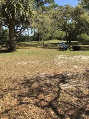 The Pelican Post 1 bedroom beach cottage