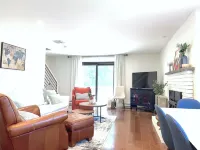 Modern Loon Ski Escape • Deck + Family Space