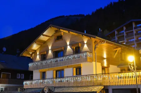 Large apartment for 14 people in Chatel centre - Chatel Reservation