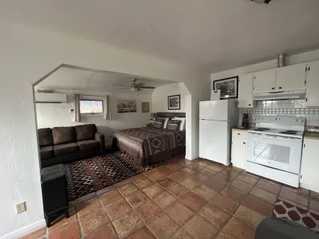 Jerome's Southwest Apt @ Million Dollar Views Отели в г. Джером