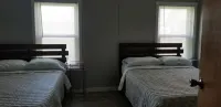 Waterbuggs Place Double Cottage A & L