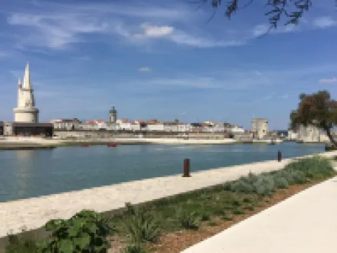 Cosy n'est T2 downtown market LA ROCHELLE