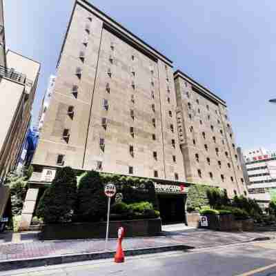 제이비스 호텔 Hotel Exterior