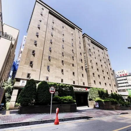 Jbis Hotel Отели рядом с достопримечательностью «Стадион Ыйджонбу»