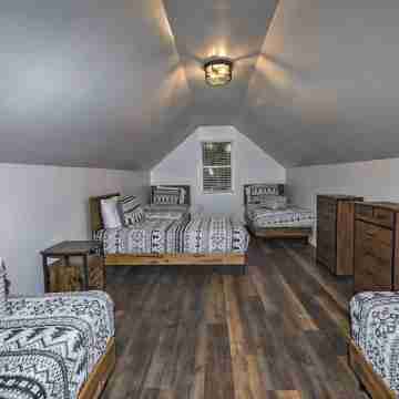 4Br&BonusRoom,Firepit Hottub,Linens, Casino Golf Camelback Kalahari! Rooms