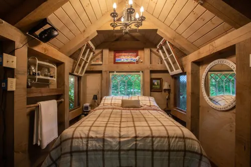 Farmhouse on Little Peak Creek Farm!