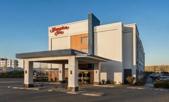 Hampton Inn Portland Airport