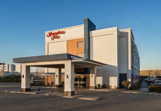 햄프턴 인 포틀랜드 에어포트 포틀랜드 외관