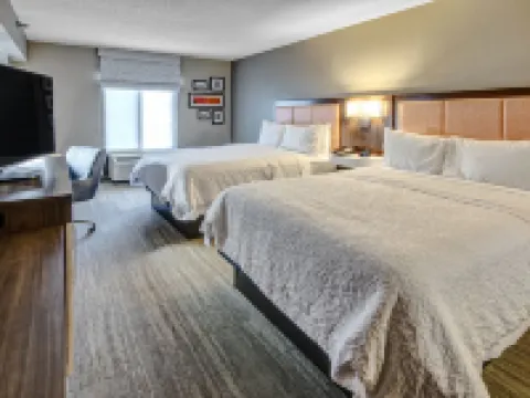 Hampton Inn Elizabeth City Hotels in Pasquotank County