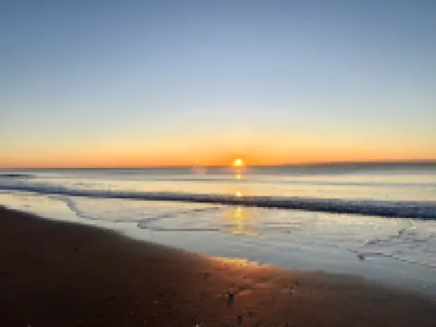 Beautiful Beachfront and Bayfront House