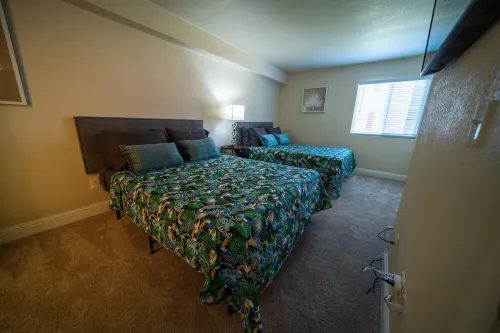 An Admirable Apartment Family Stays Welcome!