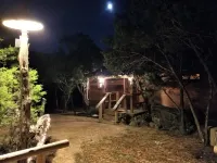 Stoney Porch Guest Cabin