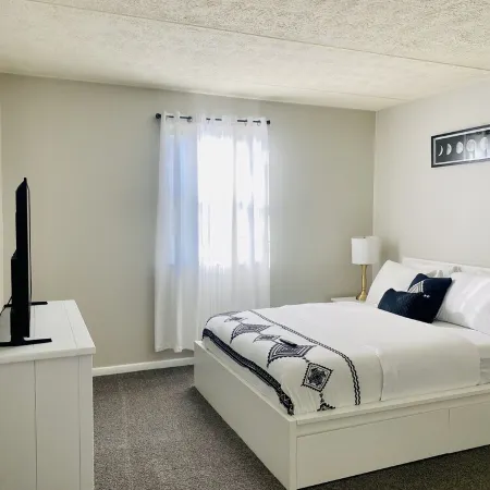 Spacious 2Br Apartment w/ Balcony • Free Parking • Near Upmc